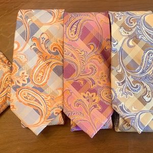 Bruno Piattelli Ties & Pocket Squares